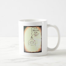el caer para usted productos taza