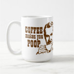 ¡El café le hace IMPULSO! Taza