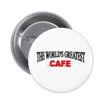 El café más grande del mundo pins