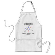 El cafeína aumenta el trabajo mental de la comprob delantal