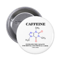El cafeína aumenta el trabajo mental de la comprob pins