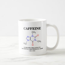 El cafeína aumenta el trabajo mental de la comprob taza de café