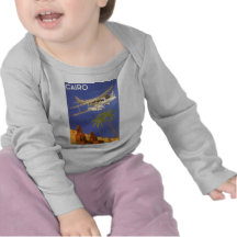 El Cairo Camisetas