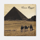 El Cairo, Egipto Iman De Nevera