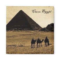 El Cairo, Egipto imanes