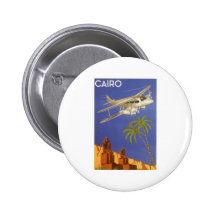 El Cairo Pin