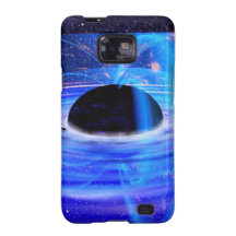 El calabozo azul de la NASA Samsung Galaxy SII Fundas