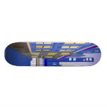 El callejón patinetas personalizadas
