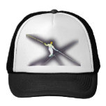 el caminar de la cuerda tirante gorras de camionero