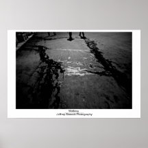 El caminar poster