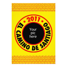 EL Camino de Santiago 2011 Comunicados Personalizados