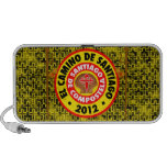 EL Camino de Santiago 2012 Mini Altavoz