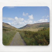El camino viejo de Kenmare Alfombrilla De Ratón