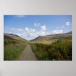 El camino viejo de Kenmare Posters