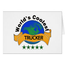 El camionero más fresco del mundo felicitacion 