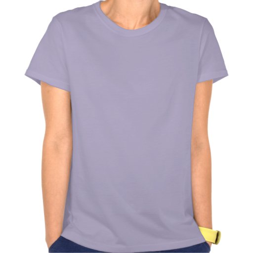 El camisetas de las mujeres de la sirena