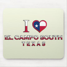EL Campo del sur, Tejas Tapete De Raton