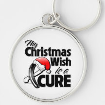 El cáncer carcinoide mi deseo del navidad es una c llavero personalizado