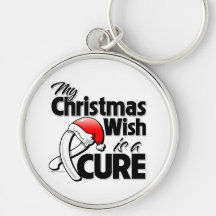 El cáncer de hueso mi deseo del navidad es una cur llavero
