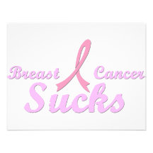 El cáncer de pecho chupa invitacion personal 