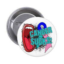 El cáncer de tiroides chupa grito él pins