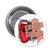 El cáncer endometrial chupa grito él pins