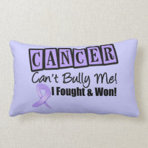El cáncer no puede tiranizarme… que luché y gané almohadas
