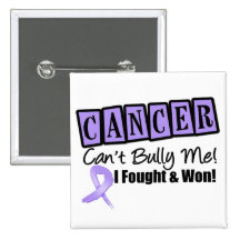 El cáncer no puede tiranizarme… que luché y gané pins