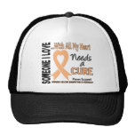 El cáncer uterino necesita una curación 3 gorra