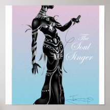 El cantante del alma poster