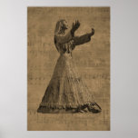 El cantante: Un poster de la música