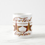 El capitán más fresco taza