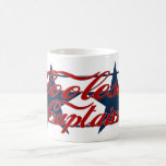 El capitán más fresco taza de café
