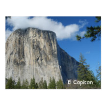 EL Capitan Tarjetas Postales
