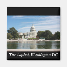 El capitolio, Washington DC Iman