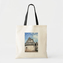 EL Caracol, el observatorio, Chichen Itza Bolsas