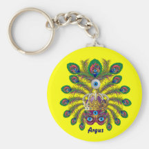 El carnaval Argos-Argus observa notas importantes  Llaveros Personalizados