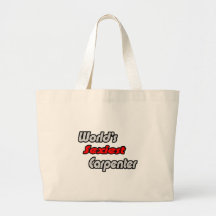 El carpintero más atractivo del mundo bolsas