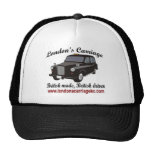 El carro de Londres Gorro De Camionero