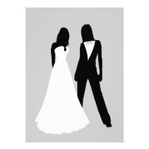 El casarse de dos novias anuncio