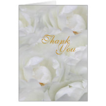 El casarse de los rosas blancos le agradece con cl felicitación