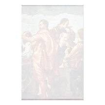 El casarse en Cana de Veronese Pablo (la mejor cal Papeleria De Diseño