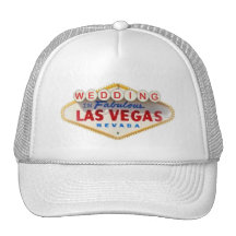 EL CASARSE EN EL CASQUILLO FABULOSO DE LAS VEGAS GORRO