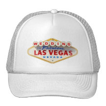 El CASARSE en el CASQUILLO fabuloso de LAS VEGAS Gorra