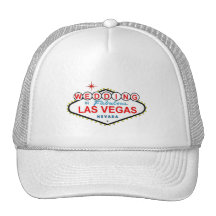 El casarse en el gorra de Las Vegas