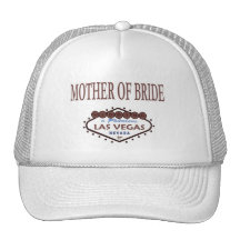 El CASARSE en la madre de Las Vegas del casquillo  Gorras