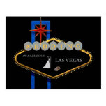 EL CASARSE EN LA POSTAL FABULOSA B&G DE LAS VEGAS