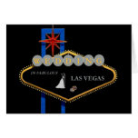 EL CASARSE EN LA TARJETA FABULOSA B&G DE LAS VEGAS