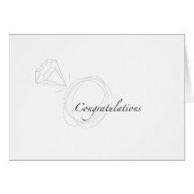 El casarse felicitacion 