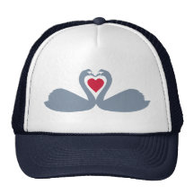 El casarse gorro de camionero